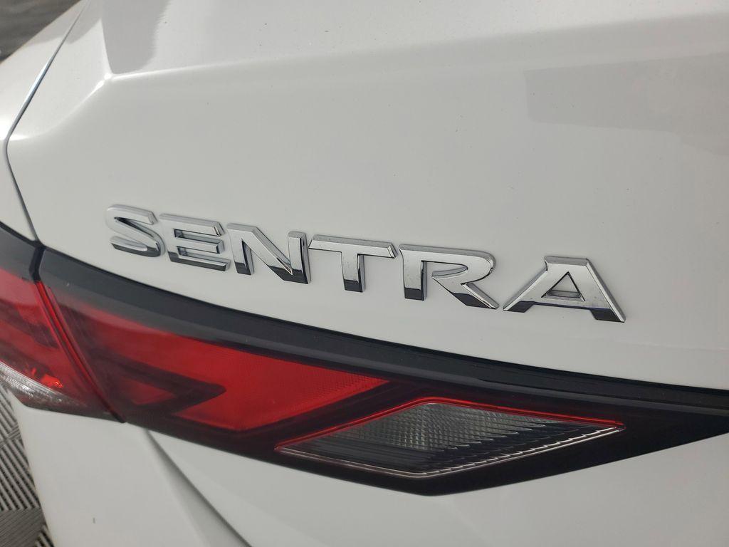 new 2025 Nissan Sentra car