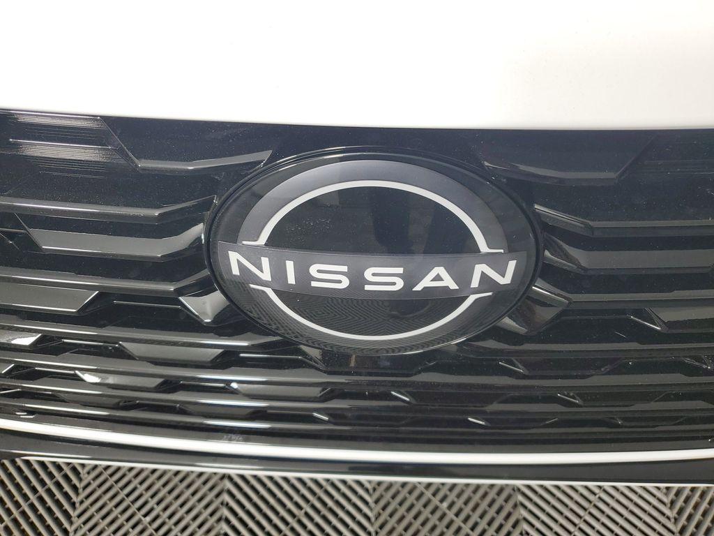 new 2025 Nissan Sentra car