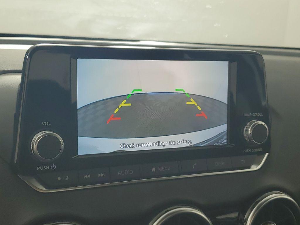 new 2025 Nissan Sentra car