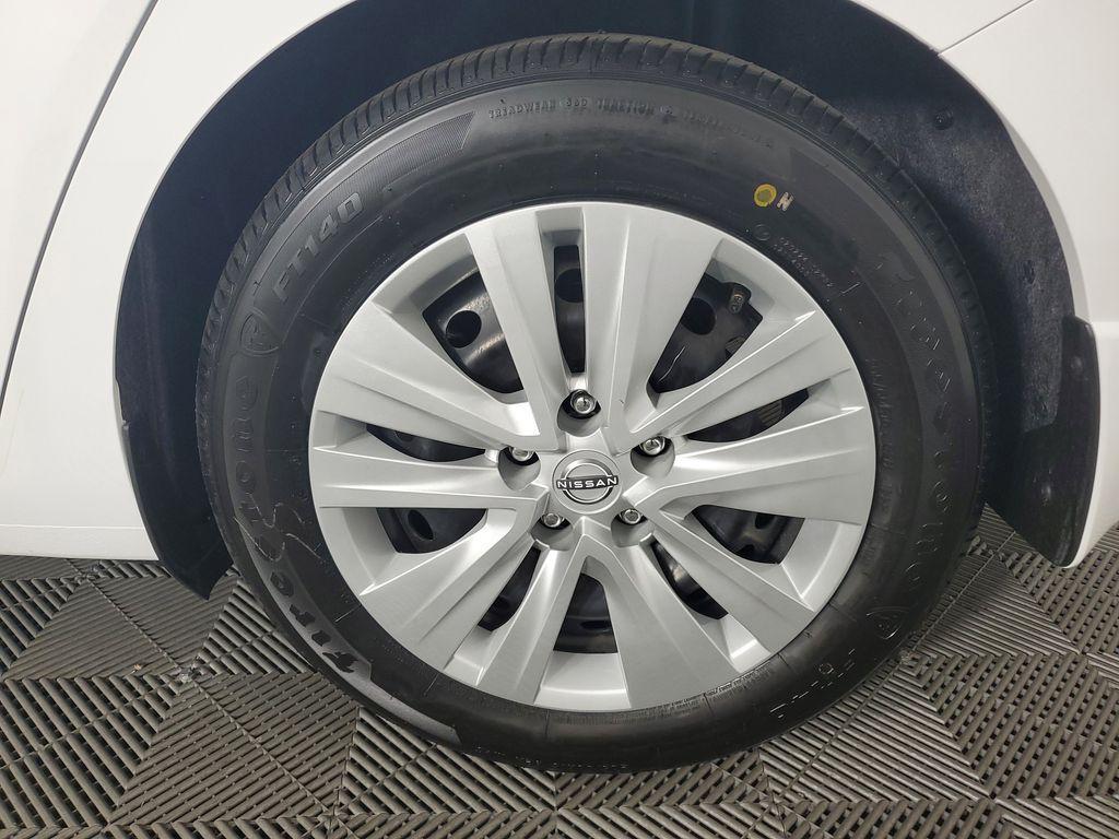 new 2025 Nissan Sentra car