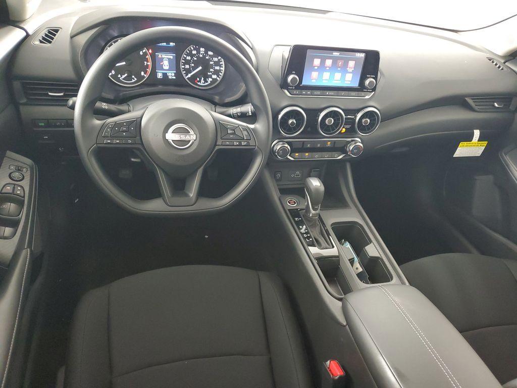 new 2025 Nissan Sentra car