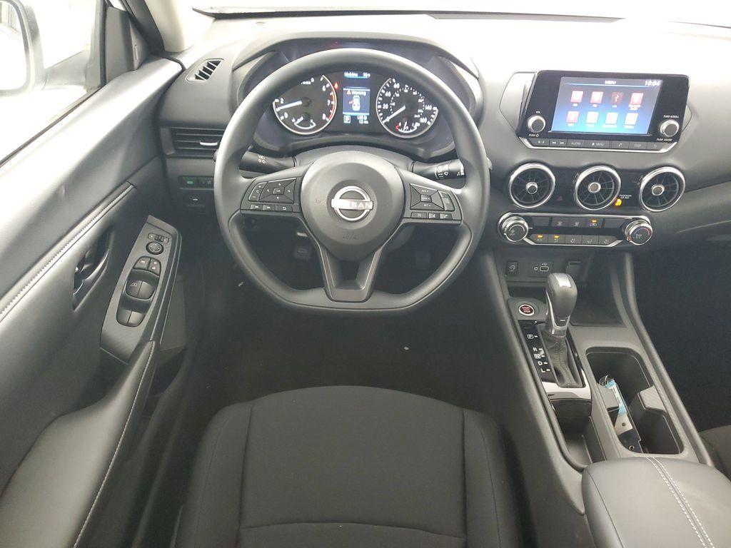 new 2025 Nissan Sentra car