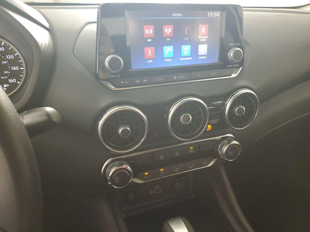 new 2025 Nissan Sentra car