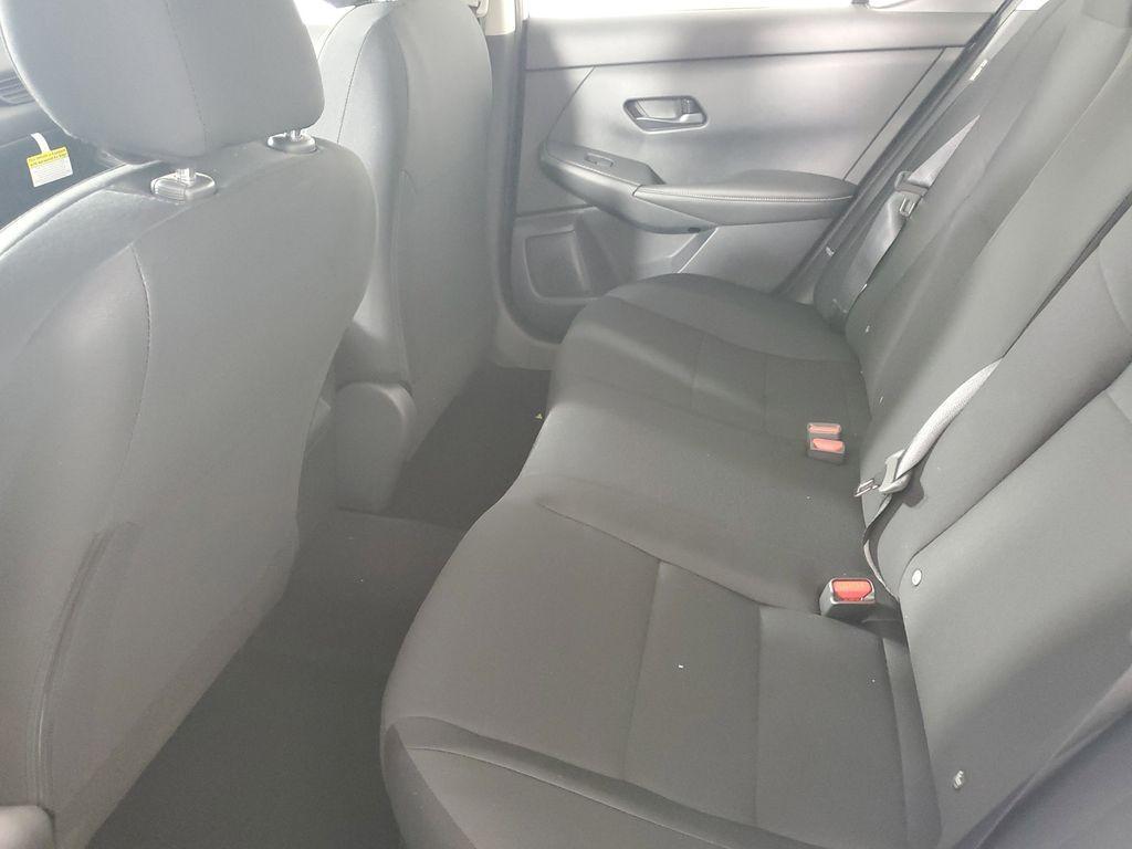 new 2025 Nissan Sentra car