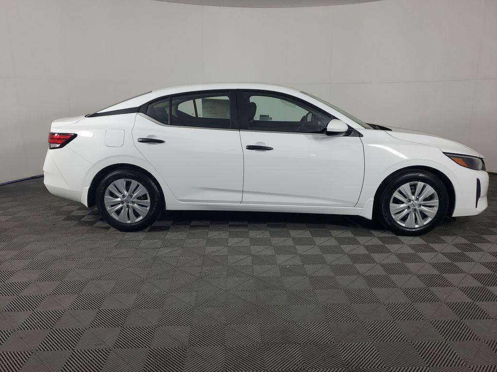 new 2025 Nissan Sentra car