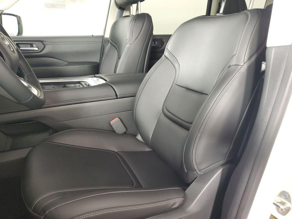 new 2026 Nissan Armada car, priced at $65,560