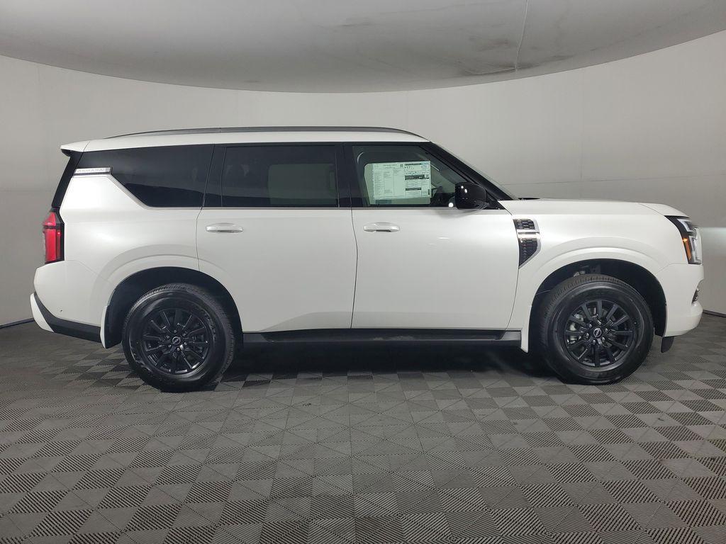 new 2026 Nissan Armada car, priced at $65,560