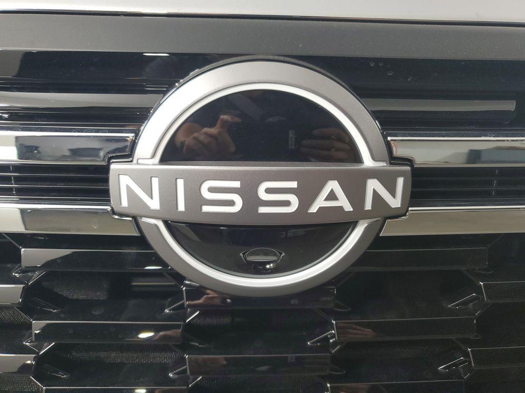 new 2026 Nissan Armada car, priced at $65,560