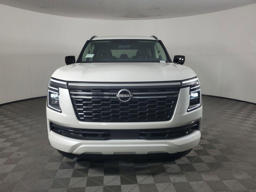 new 2026 Nissan Armada car, priced at $65,560