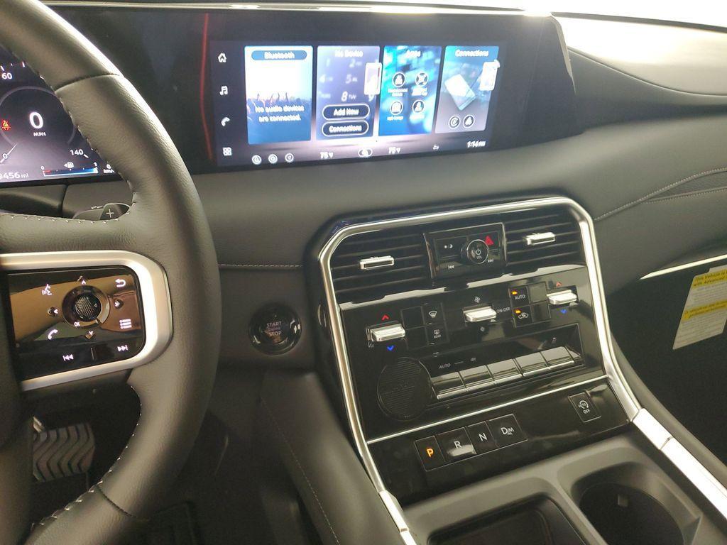 new 2026 Nissan Armada car, priced at $65,560