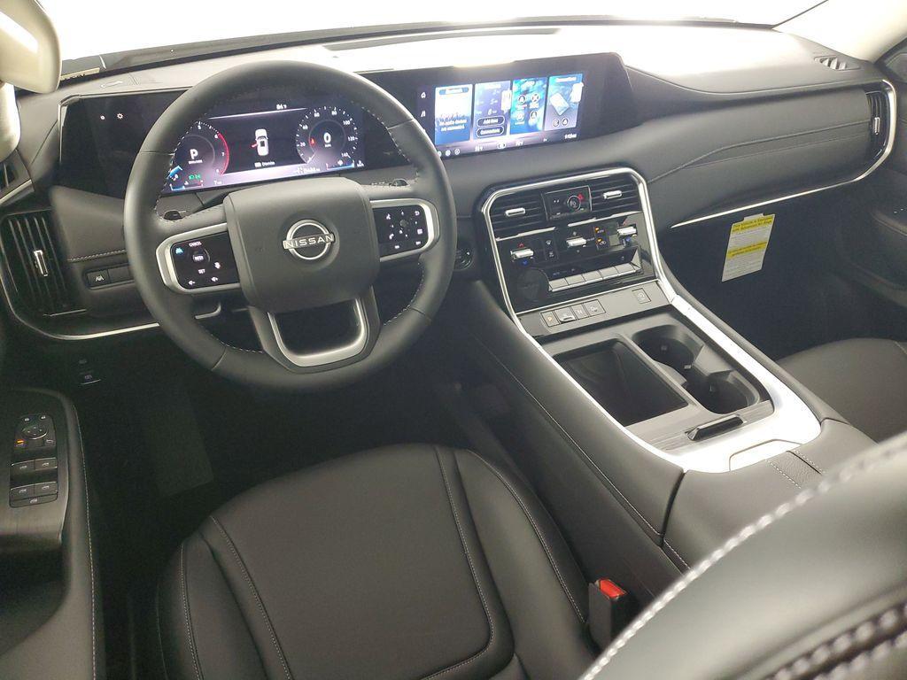 new 2026 Nissan Armada car, priced at $65,560