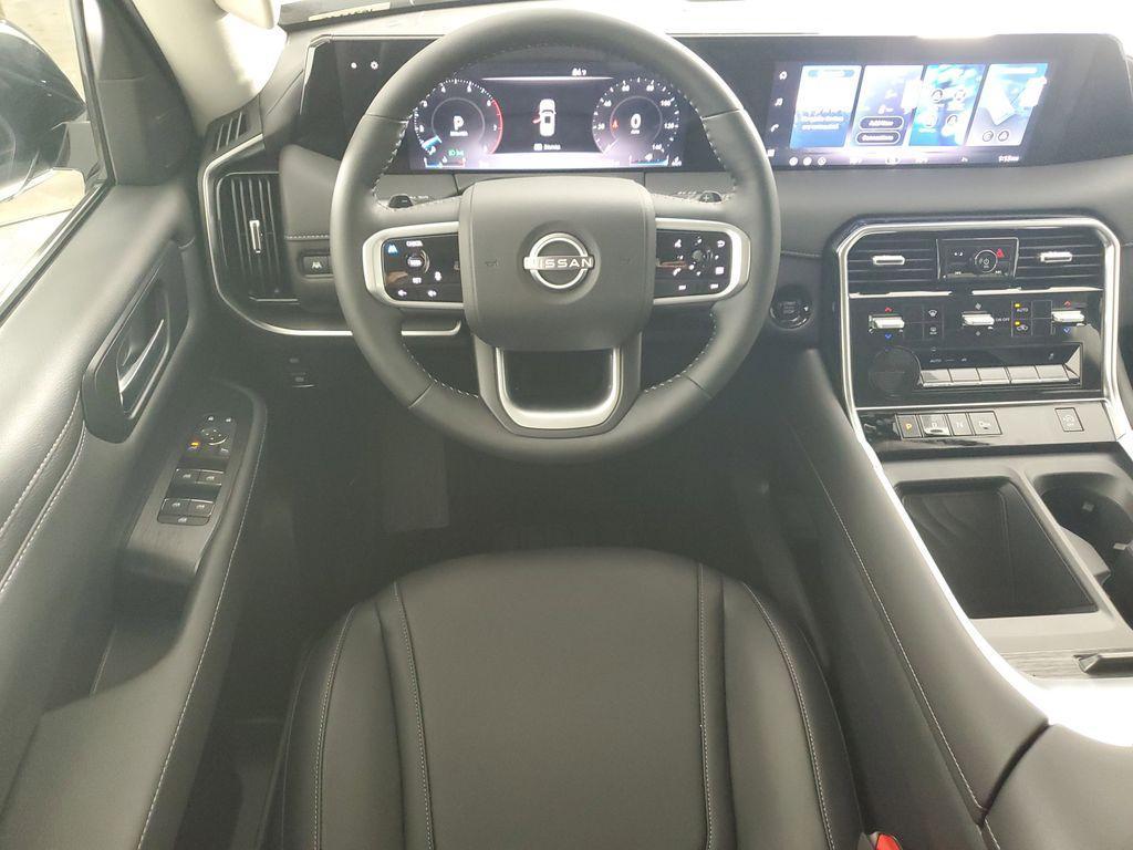 new 2026 Nissan Armada car, priced at $65,560