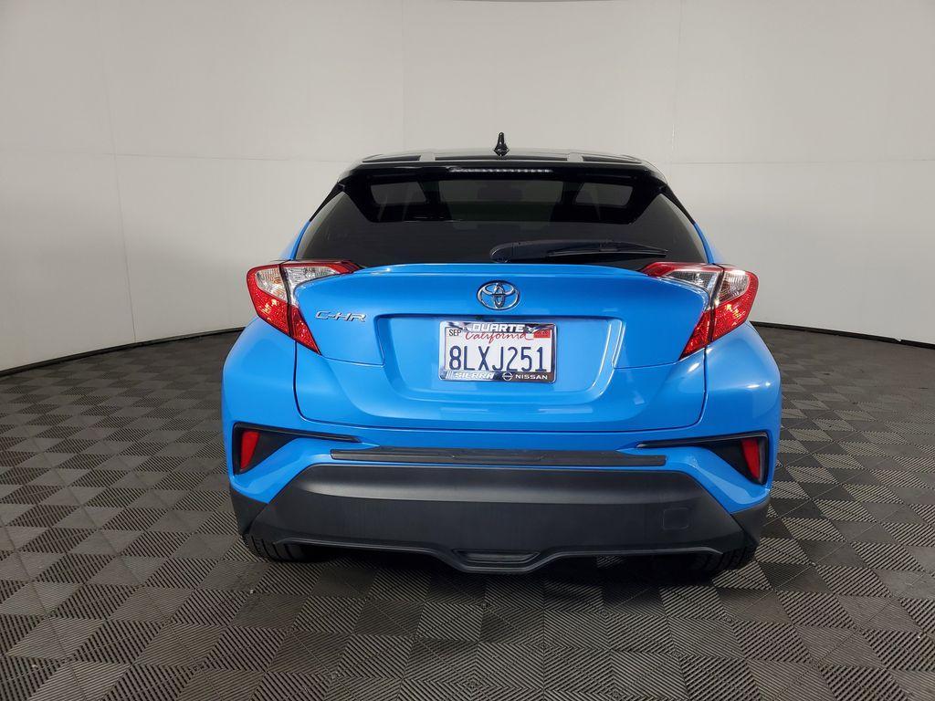 used 2019 Toyota C-HR car, priced at $15,000
