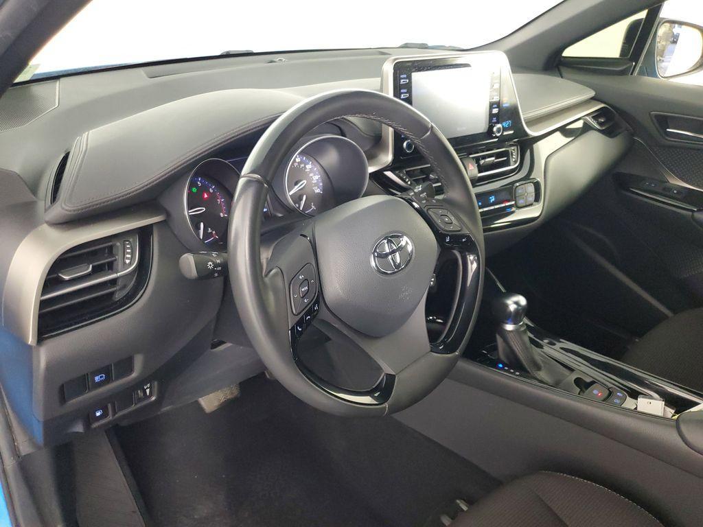 used 2019 Toyota C-HR car, priced at $15,000