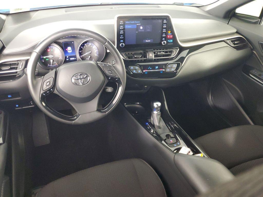 used 2019 Toyota C-HR car, priced at $15,000