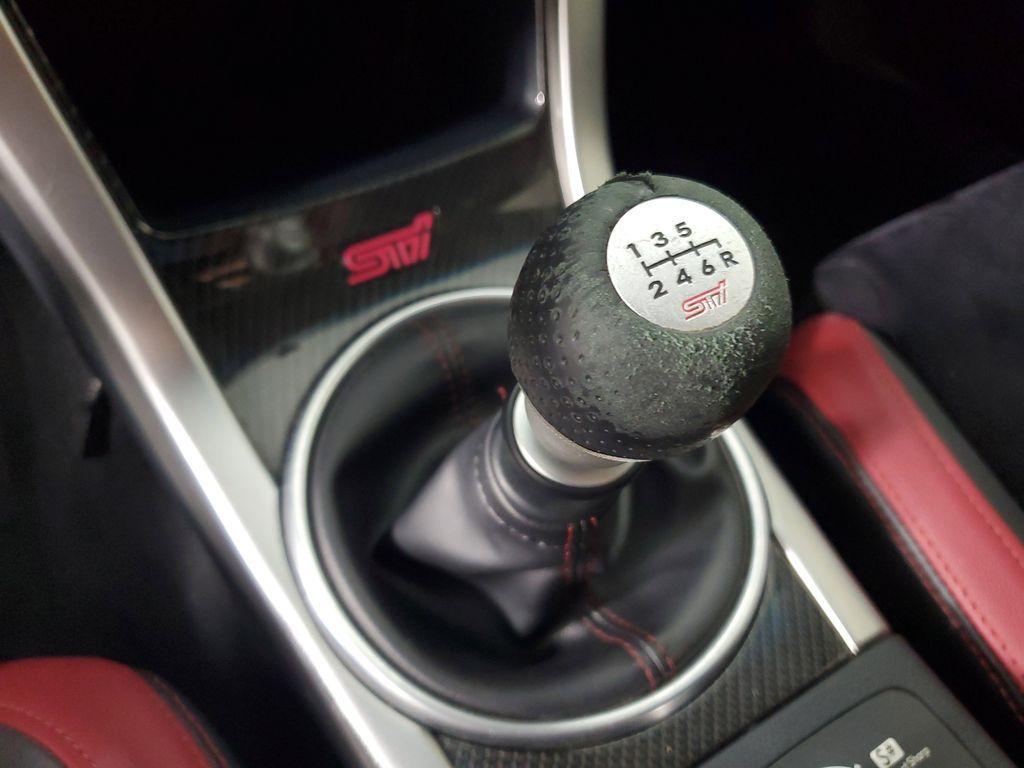 used 2016 Subaru WRX STI car, priced at $17,522