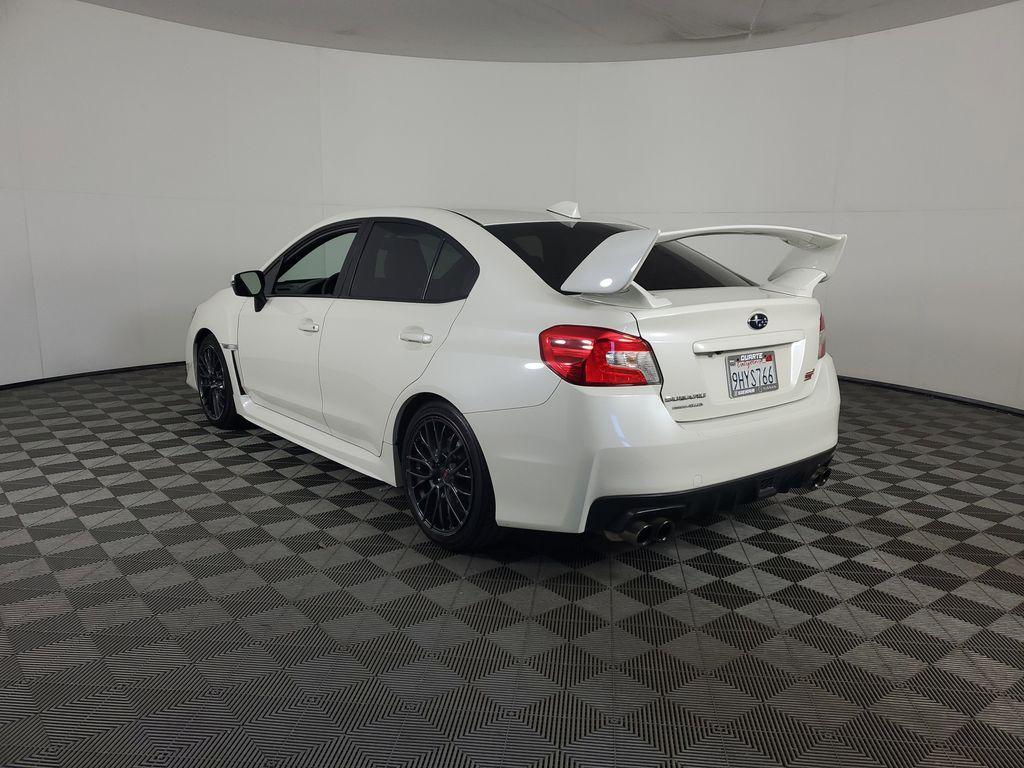used 2016 Subaru WRX STI car, priced at $17,522