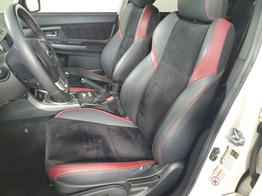 used 2016 Subaru WRX STI car, priced at $17,522