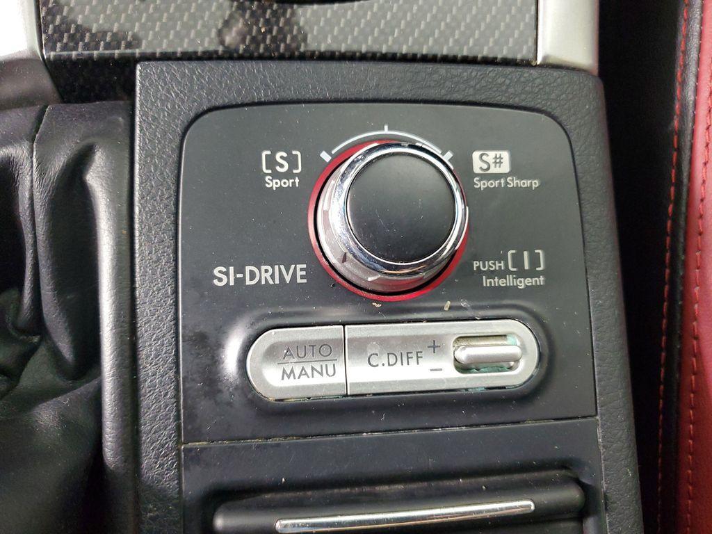 used 2016 Subaru WRX STI car, priced at $17,522