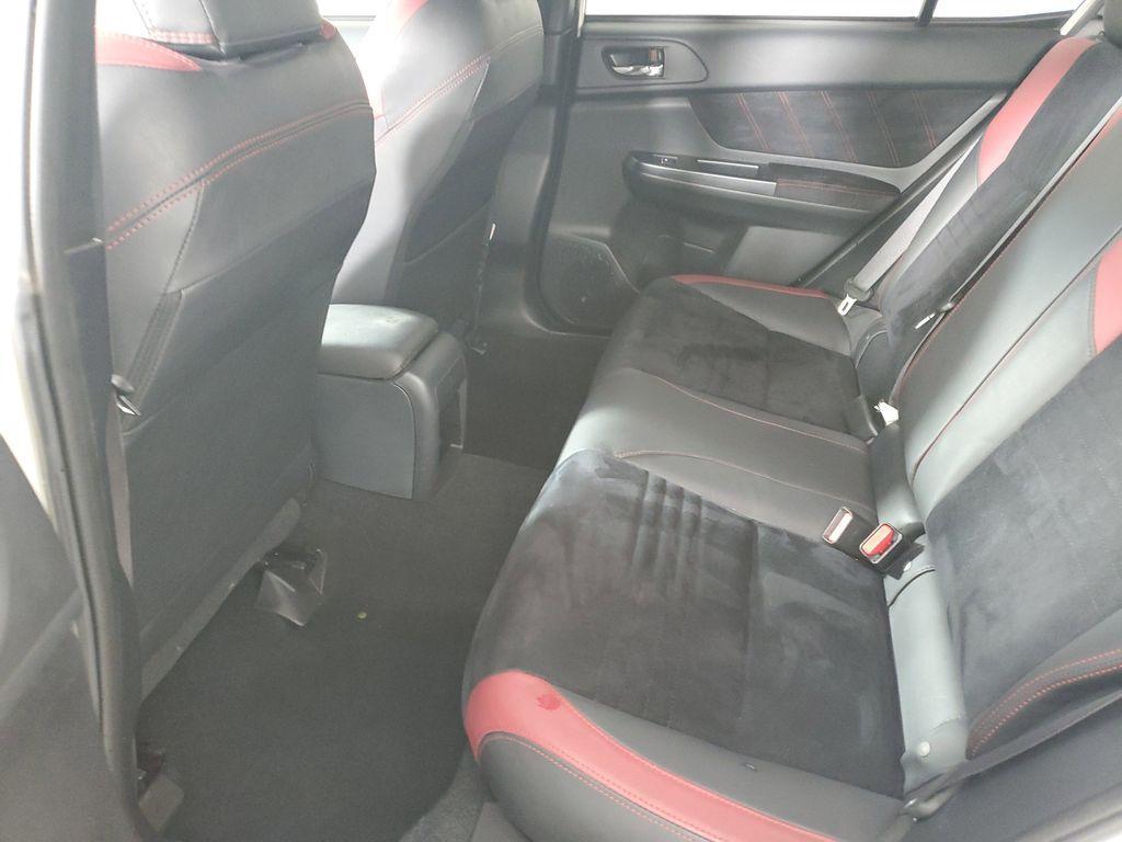used 2016 Subaru WRX STI car, priced at $17,522