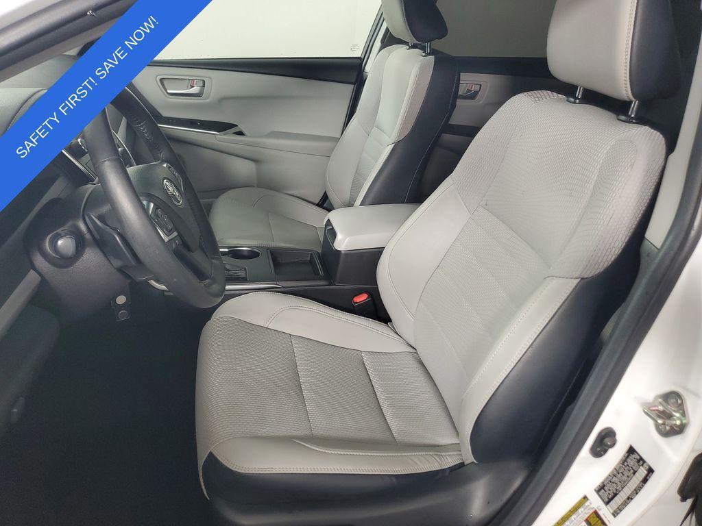used 2017 Toyota Camry car, priced at $14,180