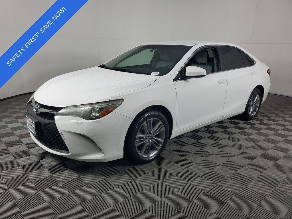 used 2017 Toyota Camry car, priced at $14,180