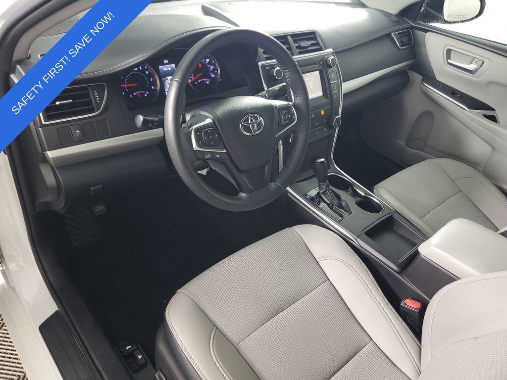 used 2017 Toyota Camry car, priced at $14,180