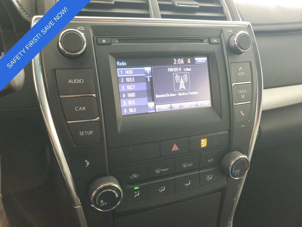 used 2017 Toyota Camry car, priced at $14,180