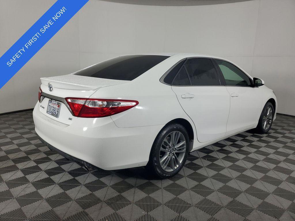 used 2017 Toyota Camry car, priced at $14,180