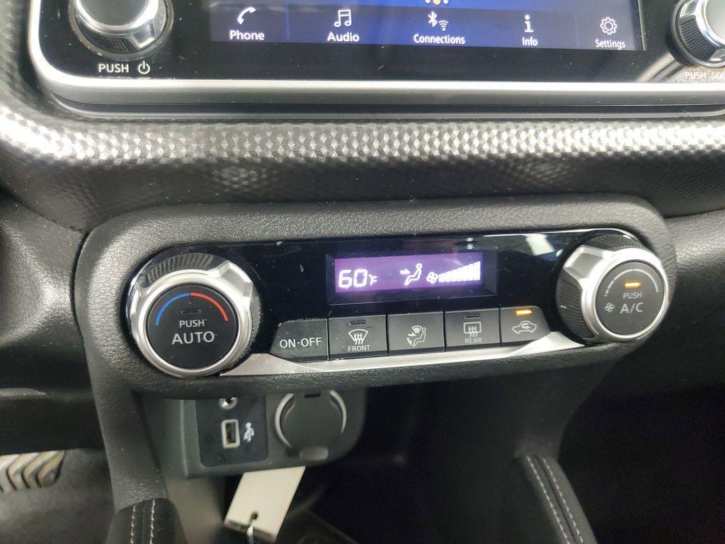 used 2020 Nissan Kicks car, priced at $15,418