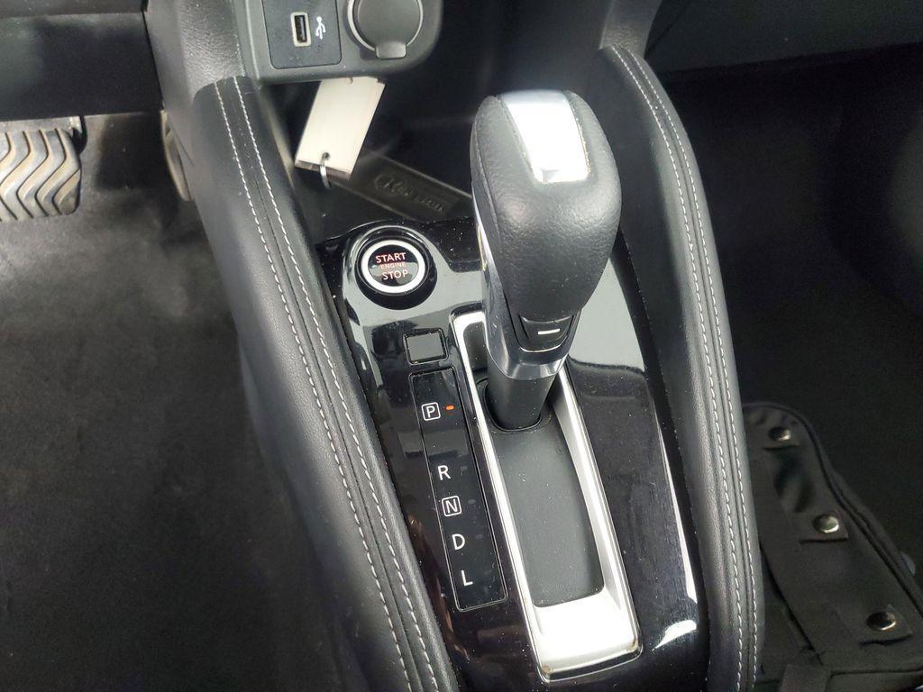 used 2020 Nissan Kicks car, priced at $15,418