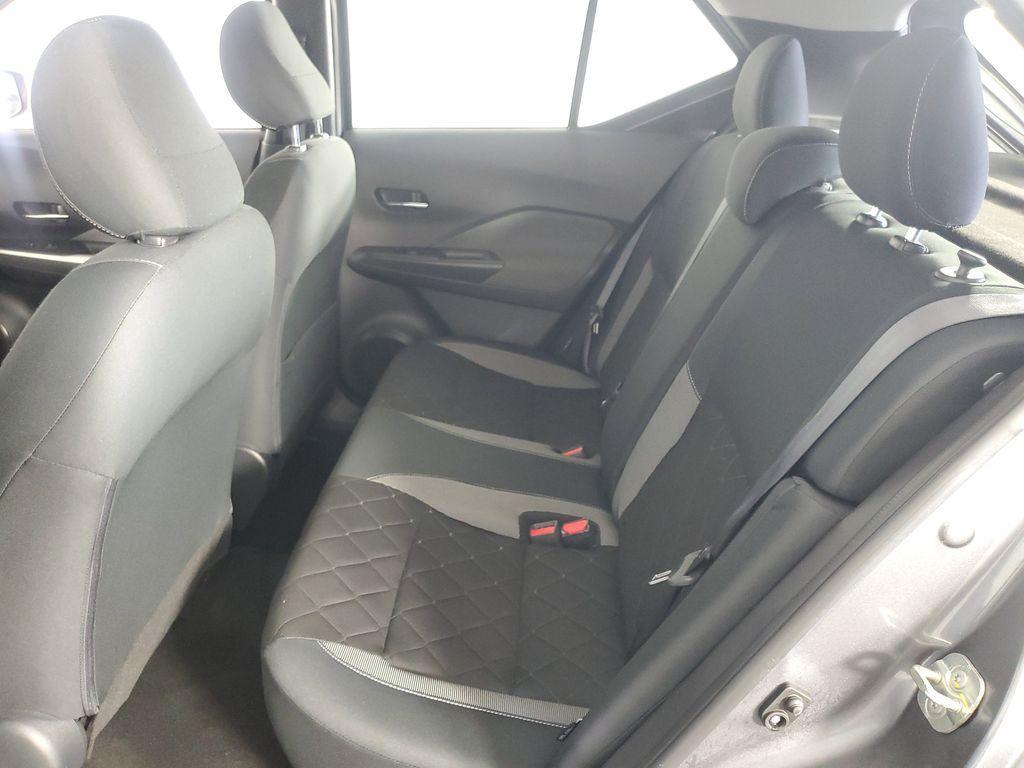 used 2020 Nissan Kicks car, priced at $15,418