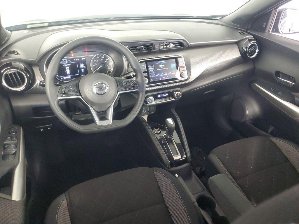 used 2020 Nissan Kicks car, priced at $15,418