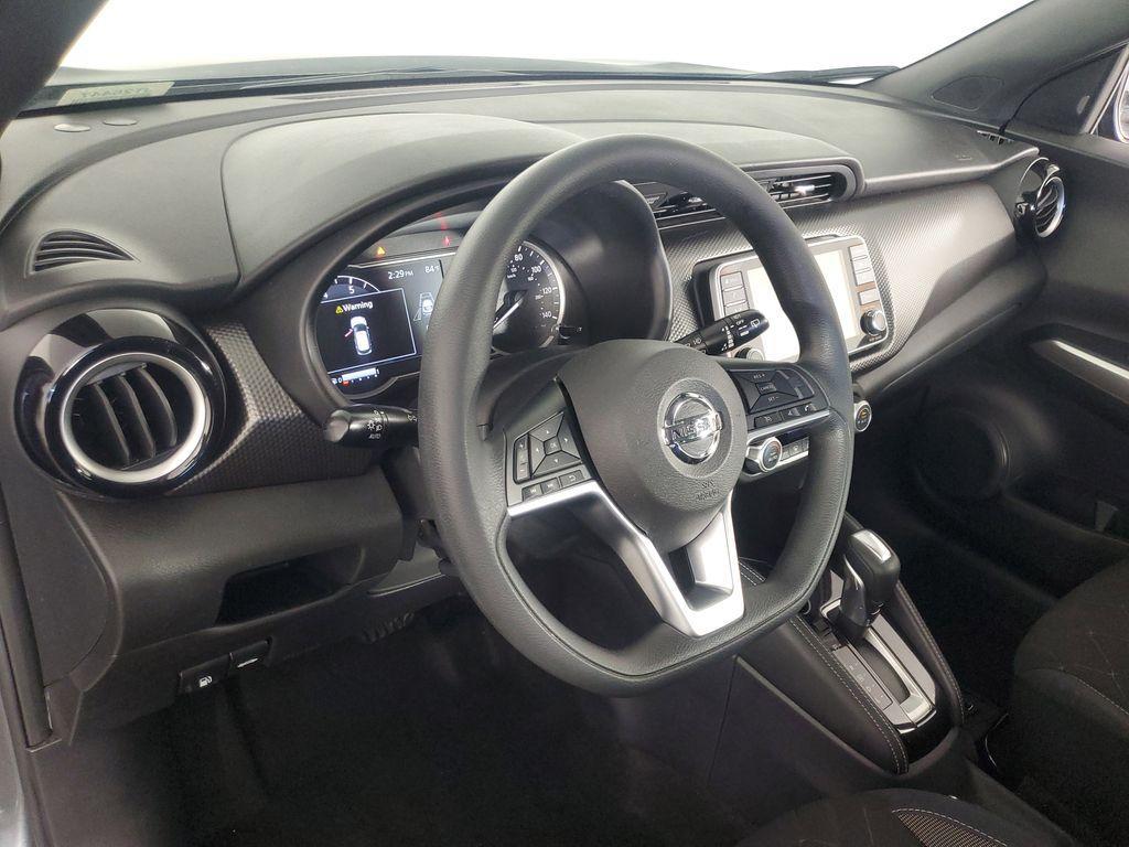 used 2020 Nissan Kicks car, priced at $15,418