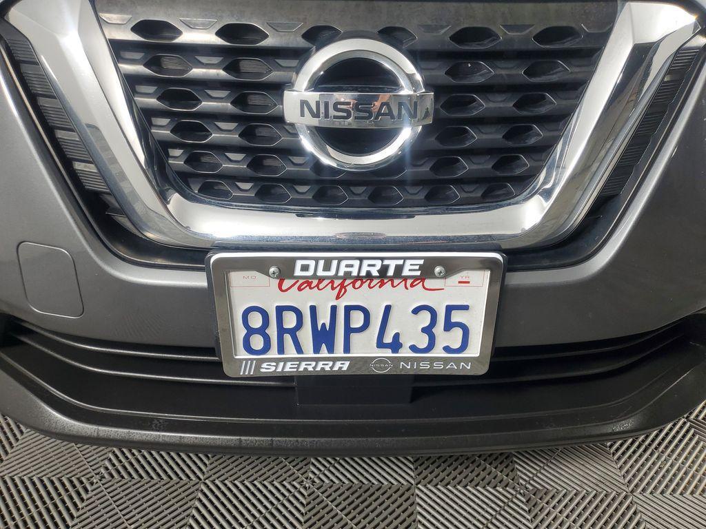 used 2020 Nissan Kicks car, priced at $15,418