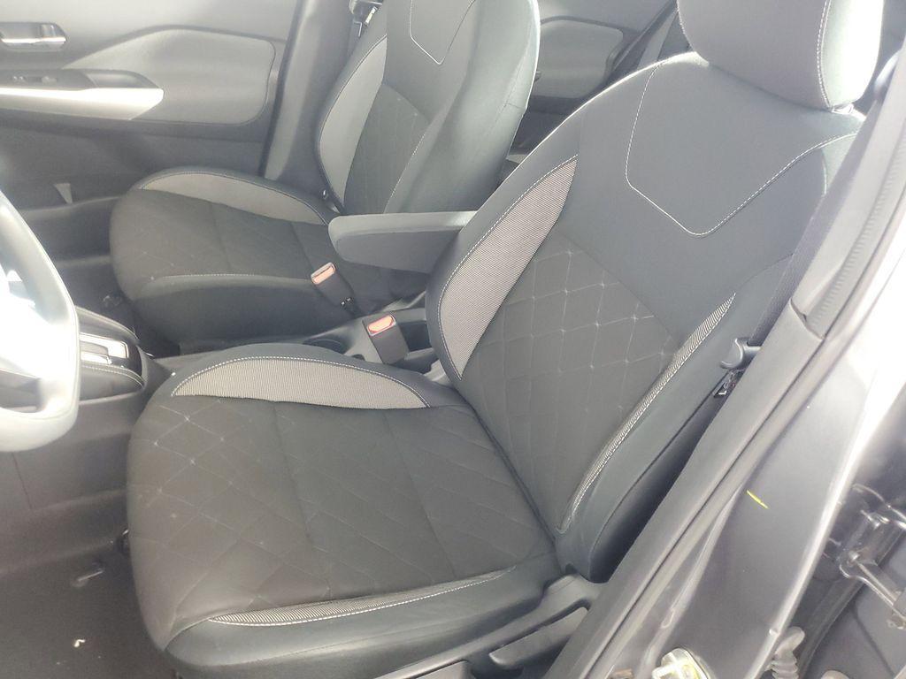 used 2020 Nissan Kicks car, priced at $15,418