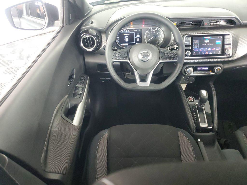 used 2020 Nissan Kicks car, priced at $15,418