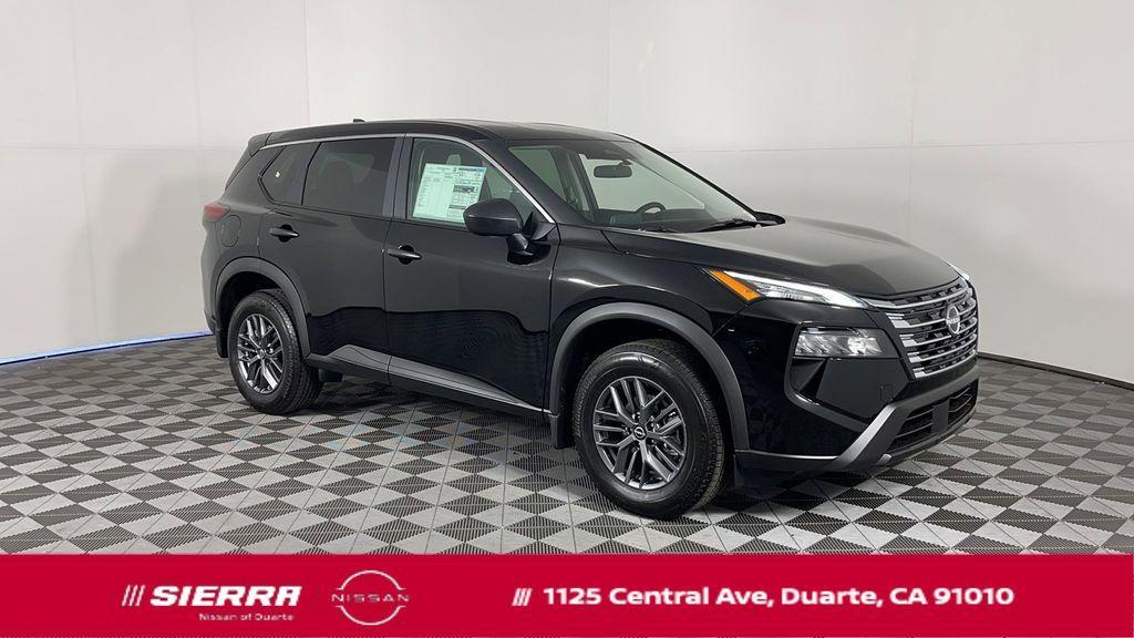 new 2025 Nissan Rogue car, priced at $29,001