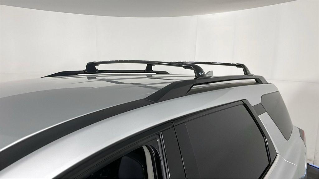 new 2025 Nissan Pathfinder car, priced at $33,437