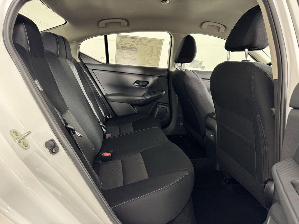 new 2025 Nissan Sentra car, priced at $20,956