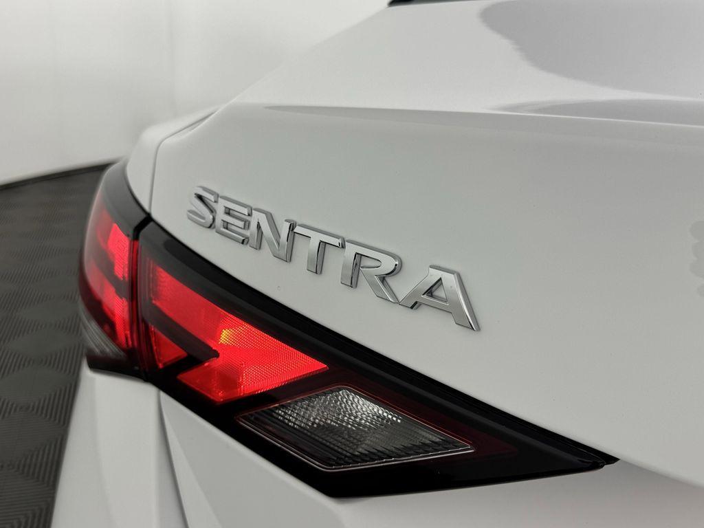 new 2025 Nissan Sentra car, priced at $20,956