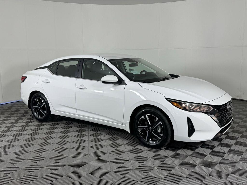 new 2025 Nissan Sentra car, priced at $20,956