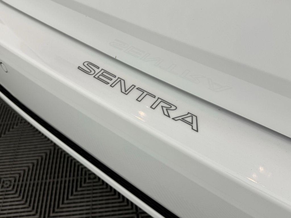 new 2025 Nissan Sentra car, priced at $20,956