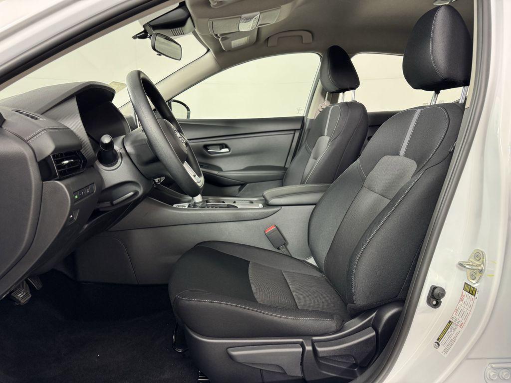 new 2025 Nissan Sentra car, priced at $20,956