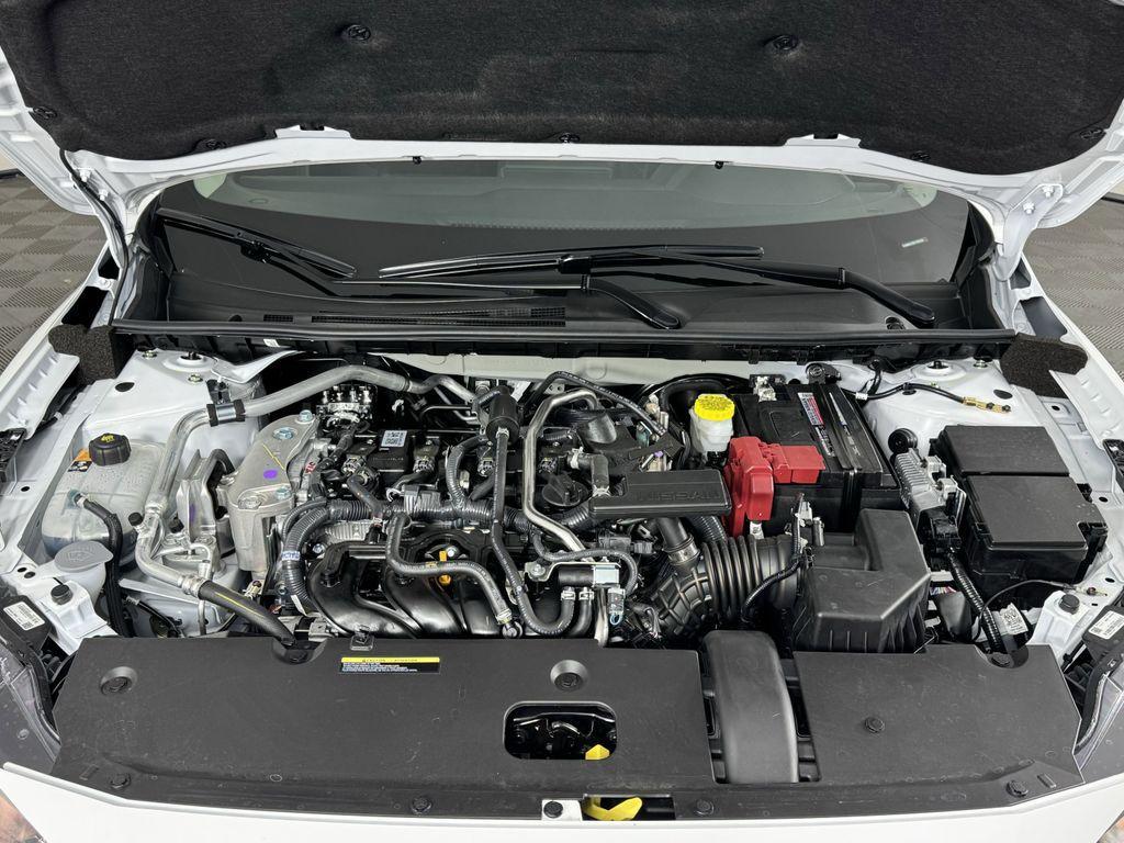 new 2025 Nissan Sentra car, priced at $20,956