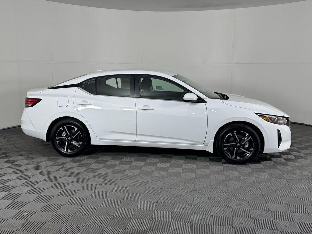 new 2025 Nissan Sentra car, priced at $20,956
