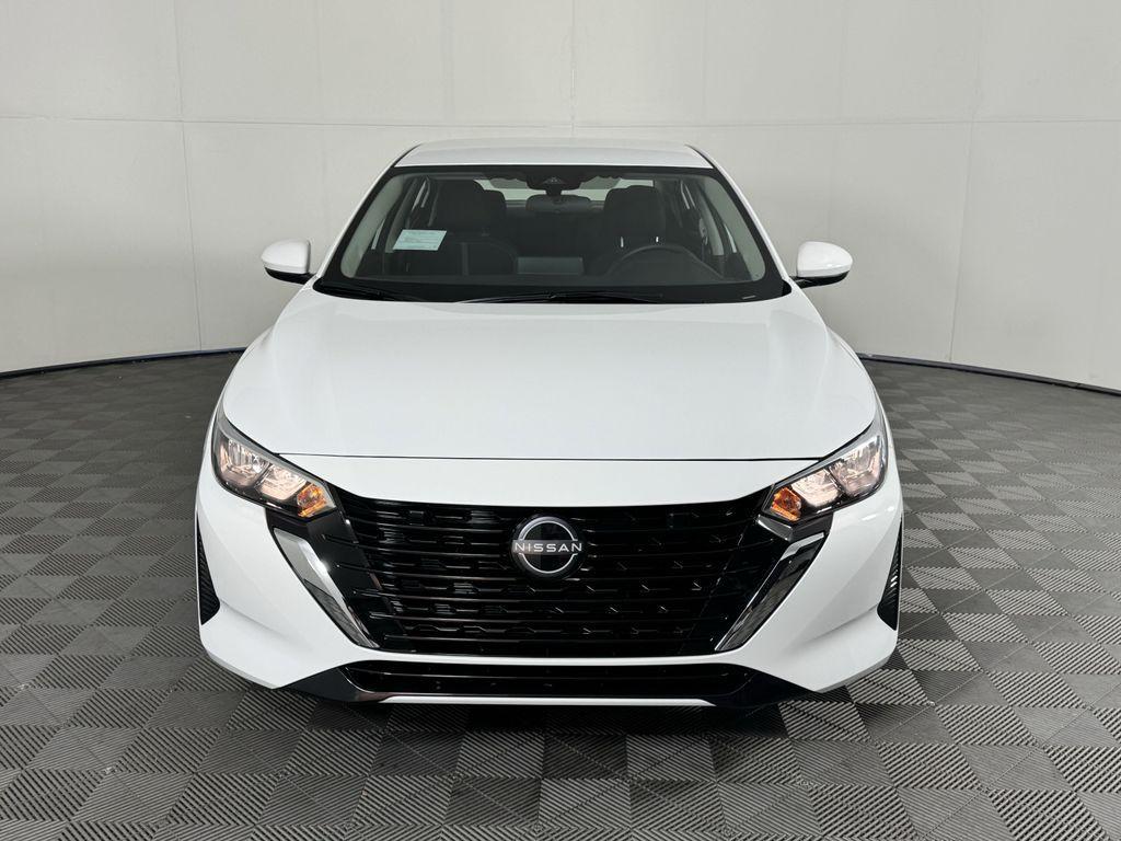 new 2025 Nissan Sentra car, priced at $20,956