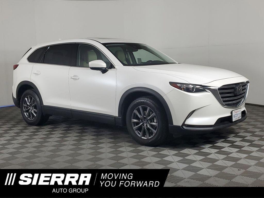 used 2023 Mazda CX-9 car, priced at $28,981