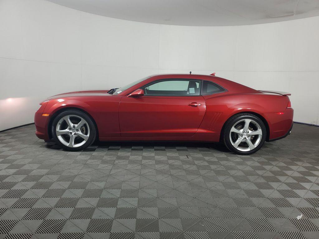 used 2015 Chevrolet Camaro car, priced at $13,657