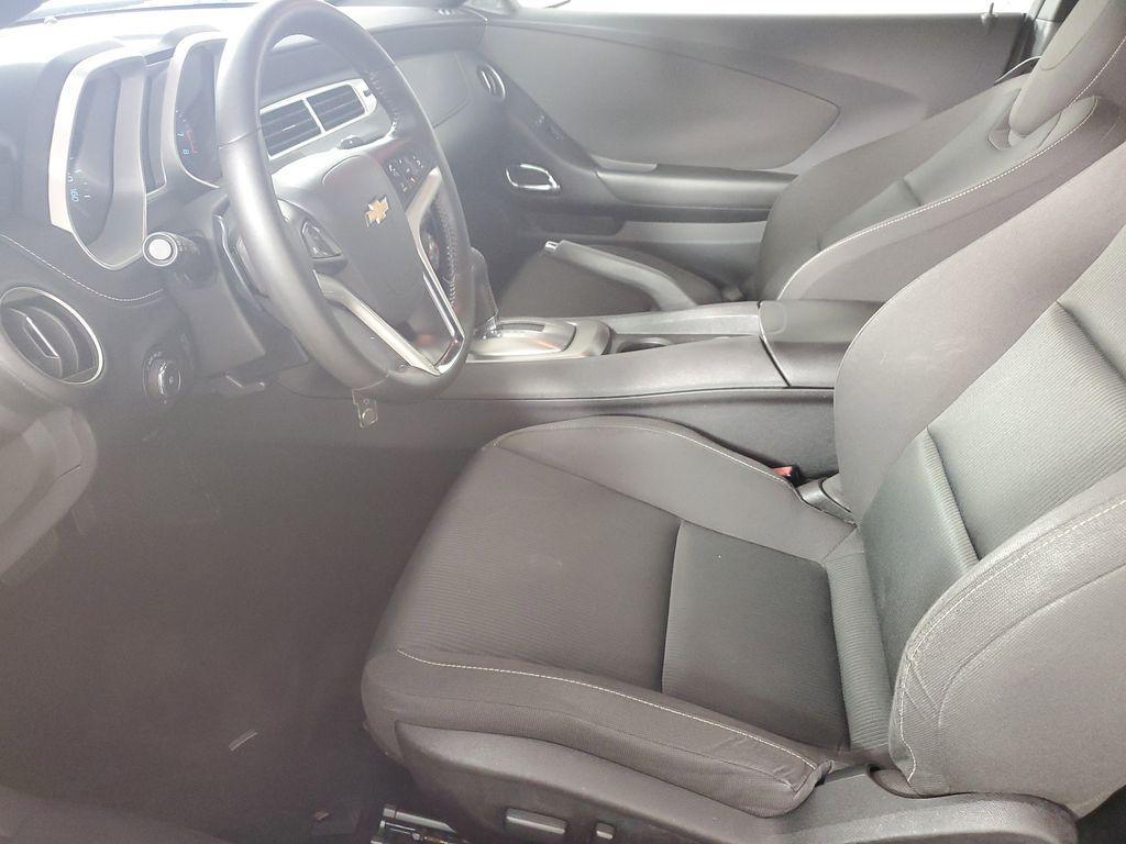 used 2015 Chevrolet Camaro car, priced at $13,657